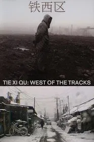 Tie Xi Qu: West of the Tracks movie poster