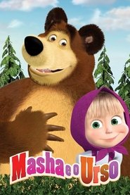 Poster da série Masha e o Urso