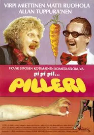 Poster do filme Pi pi pil… pilleri