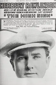 The High Sign movie poster