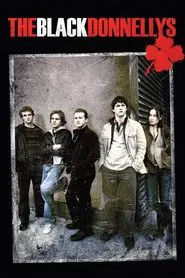 The Black Donnellys tv show poster