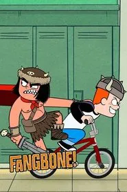 Fangbone! tv show poster