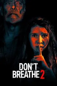 Don't Breathe 2 movie poster