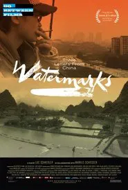 Watermarks - Three Letters from China movie poster