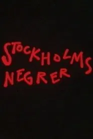 Stockholms negrer movie poster