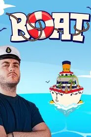 BOAT - La culture au sens large tv show poster