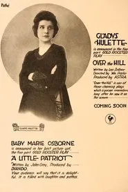 Over the Hill movie poster