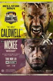 Bellator 253: Caldwell vs McKee movie poster