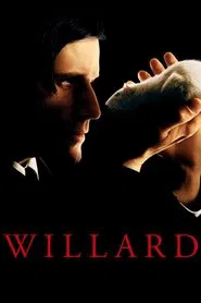 Willard movie poster