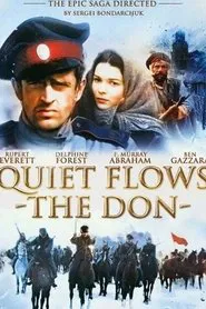Quiet Flows The Don movie poster