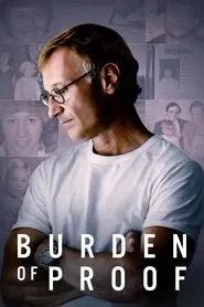 Burden of Proof tv show poster