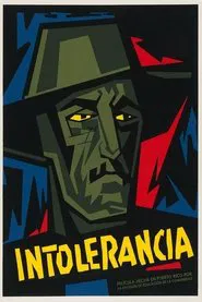 Intolerance movie poster