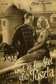 ...und es leuchtet die Pußta movie poster