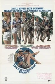 The Extraordinary Seaman movie poster
