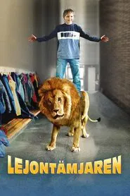 Strong as a Lion movie poster