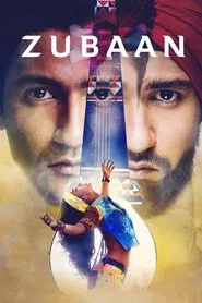 Poster do filme Zubaan