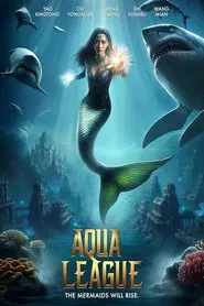 Aqua League movie poster