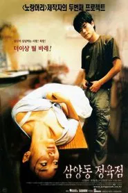 Butcher's Wife movie poster