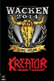 Poster do filme Kreator - Wacken Open Air 2014