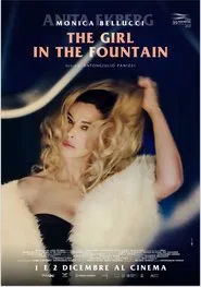 The Girl in the Fountain movie poster