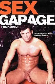Sex Garage movie poster