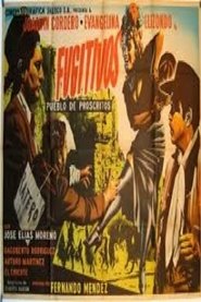 Fugitivos: Pueblo de proscritos movie poster