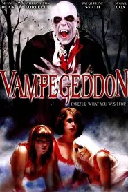 Poster do filme Vampegeddon