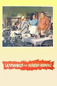 The Revenge of Hurricane Ramírez movie poster