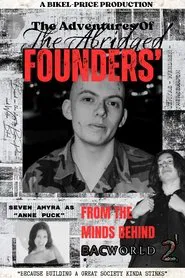 The Adventures Of The Abridged Founders' movie poster