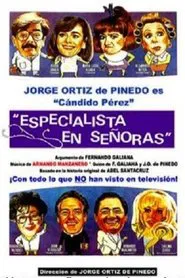 Candido Perez, Specialist in Women movie poster