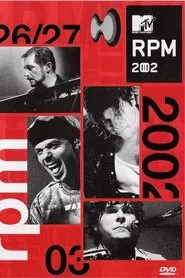 RPM - MTV ao Vivo movie poster