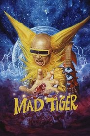 Mad Tiger movie poster