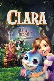 Clara movie poster
