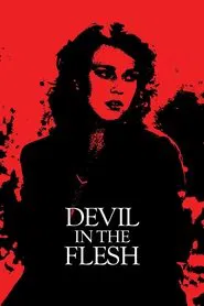Devil in the Flesh movie poster