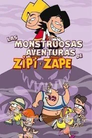 Zip & Zap Meet the Monsters movie poster