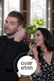 Over eten tv show poster