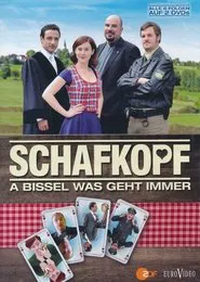 Poster da série Schafkopf – A bissel was geht immer