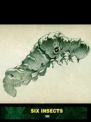 Poster do filme Six Insects