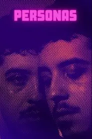 PERSONAS movie poster
