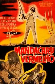 Red Mandacaru movie poster