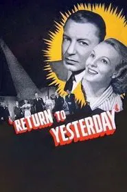 Poster do filme Return to Yesterday