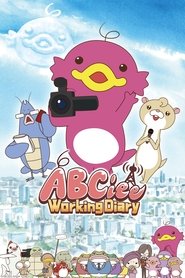 ABCiee Working Diary tv show poster