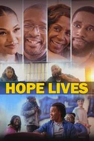 Hope Lives movie poster