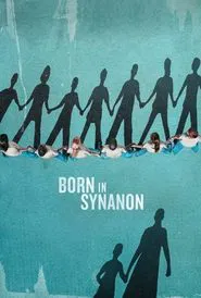 Born in Synanon tv show poster