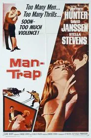 Man-Trap movie poster