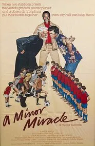 A Minor Miracle movie poster