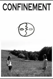 Confinement movie poster