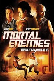 Mortal Enemies movie poster