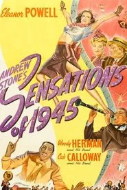 Sensations of 1945 movie poster