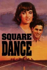 Square Dance movie poster